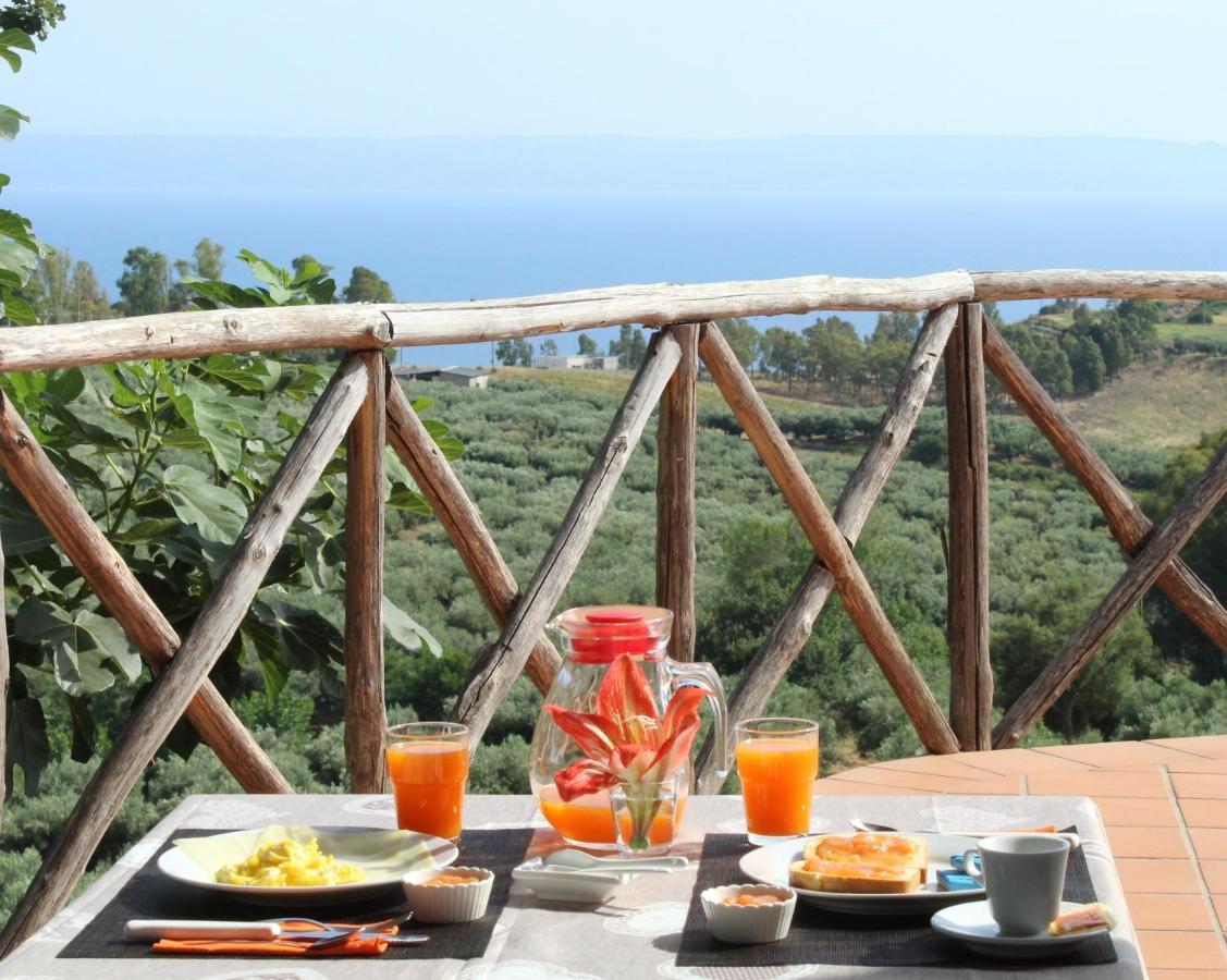 Bed and Breakfast Casale Calabria Gizzeria Exterior foto