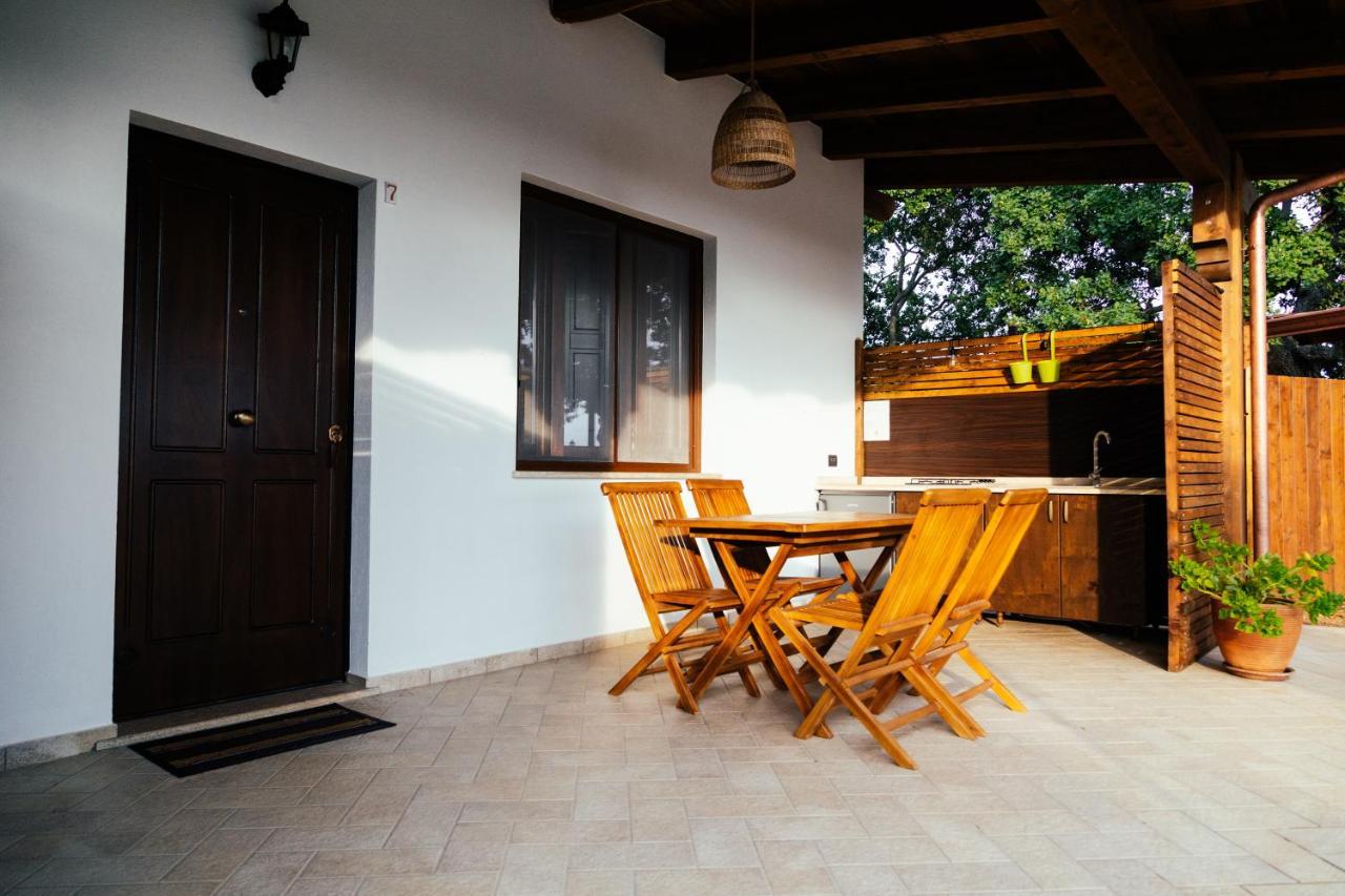 Bed and Breakfast Casale Calabria Gizzeria Exterior foto