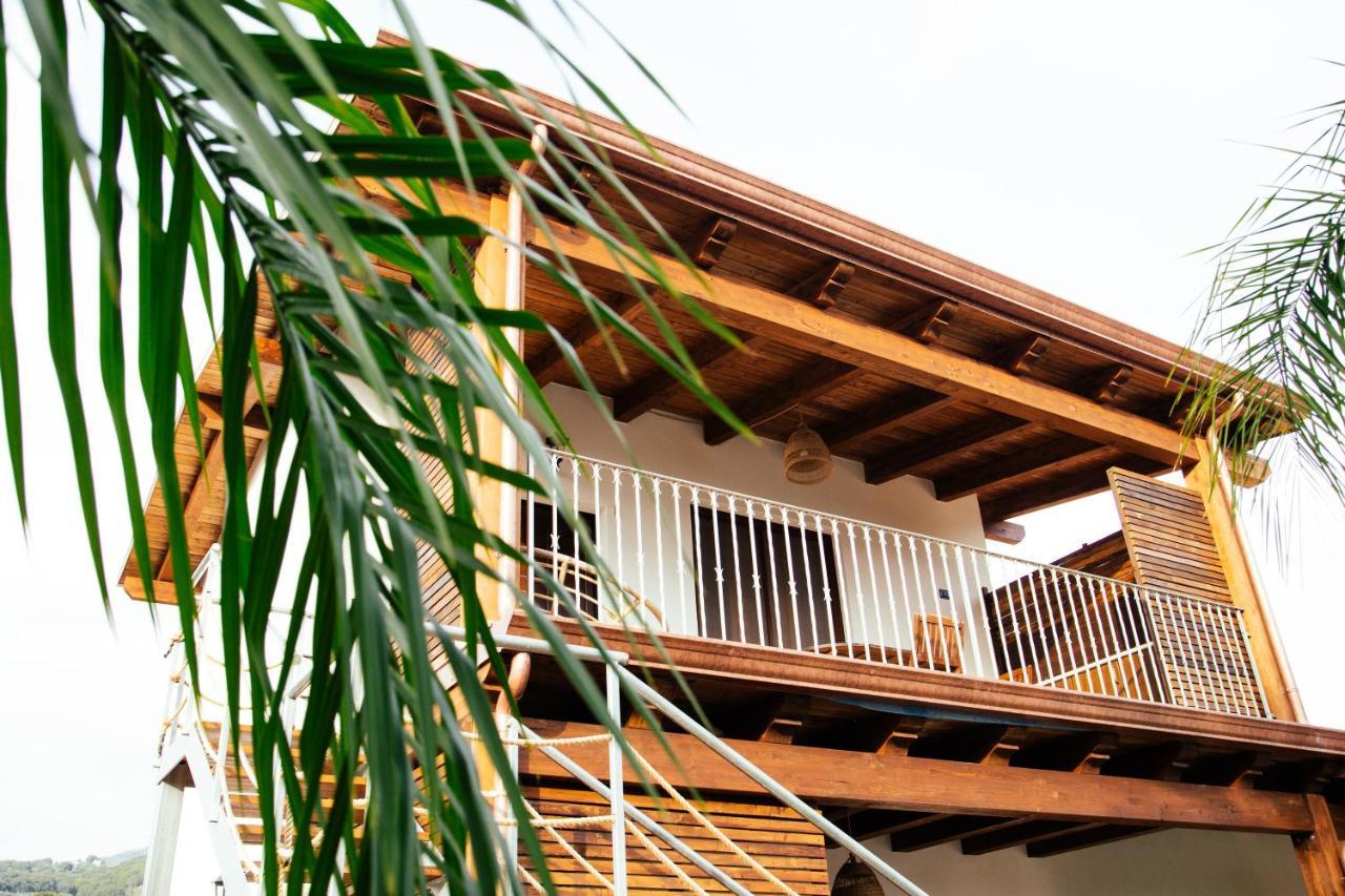 Bed and Breakfast Casale Calabria Gizzeria Exterior foto