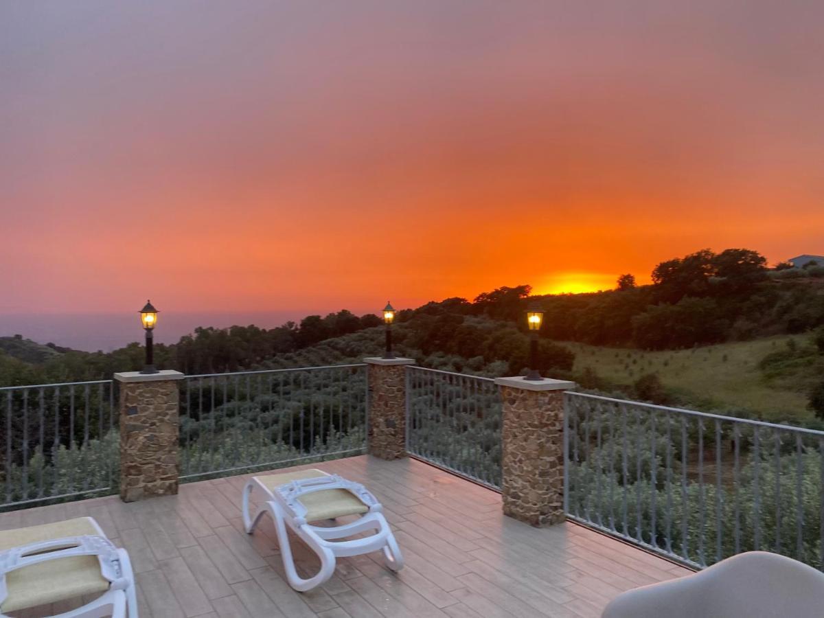 Bed and Breakfast Casale Calabria Gizzeria Exterior foto