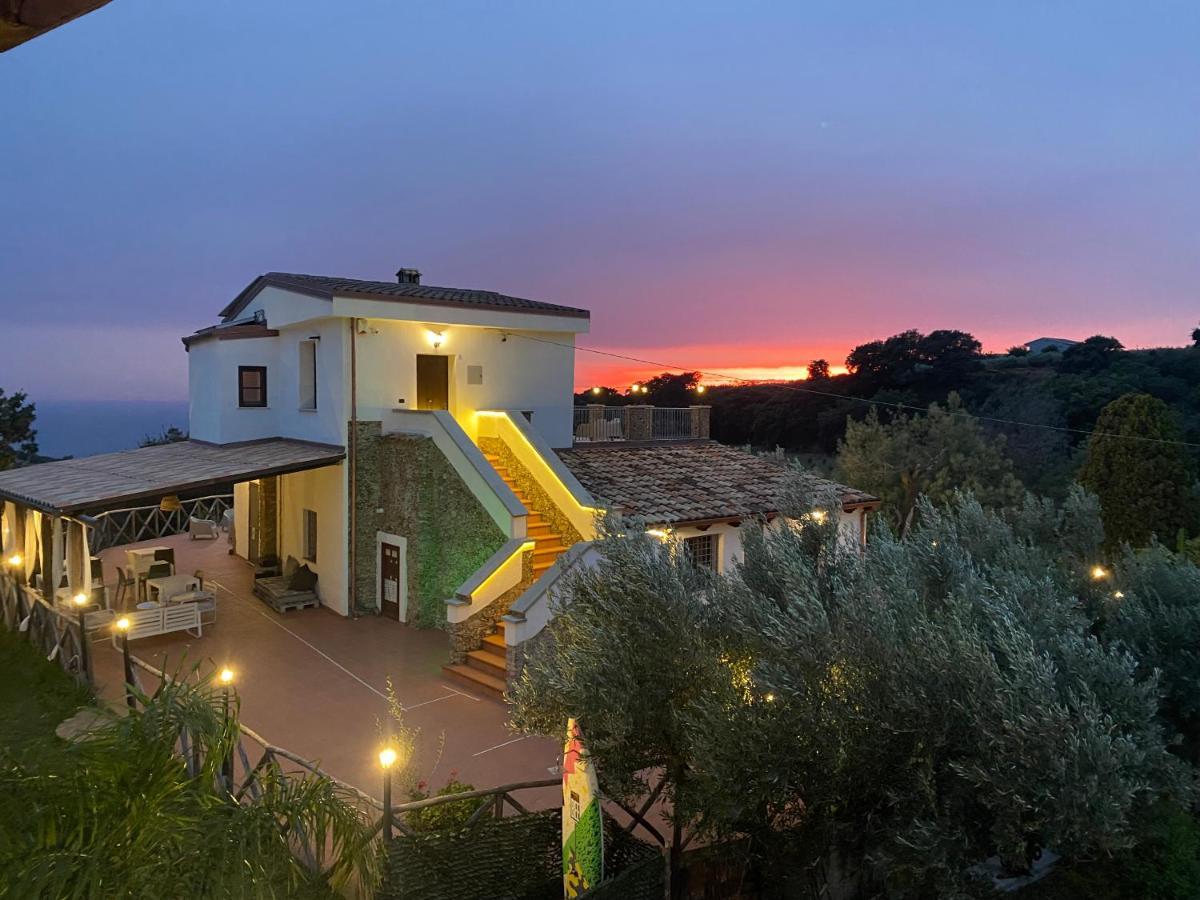 Bed and Breakfast Casale Calabria Gizzeria Exterior foto