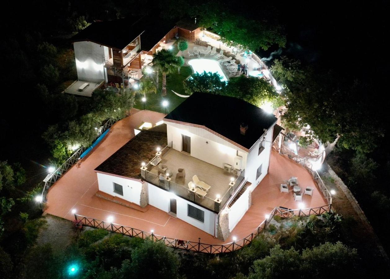 Bed and Breakfast Casale Calabria Gizzeria Exterior foto