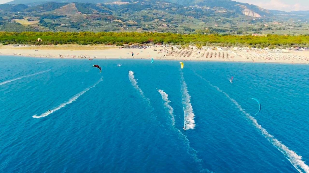 Bed and Breakfast Casale Calabria Gizzeria Exterior foto