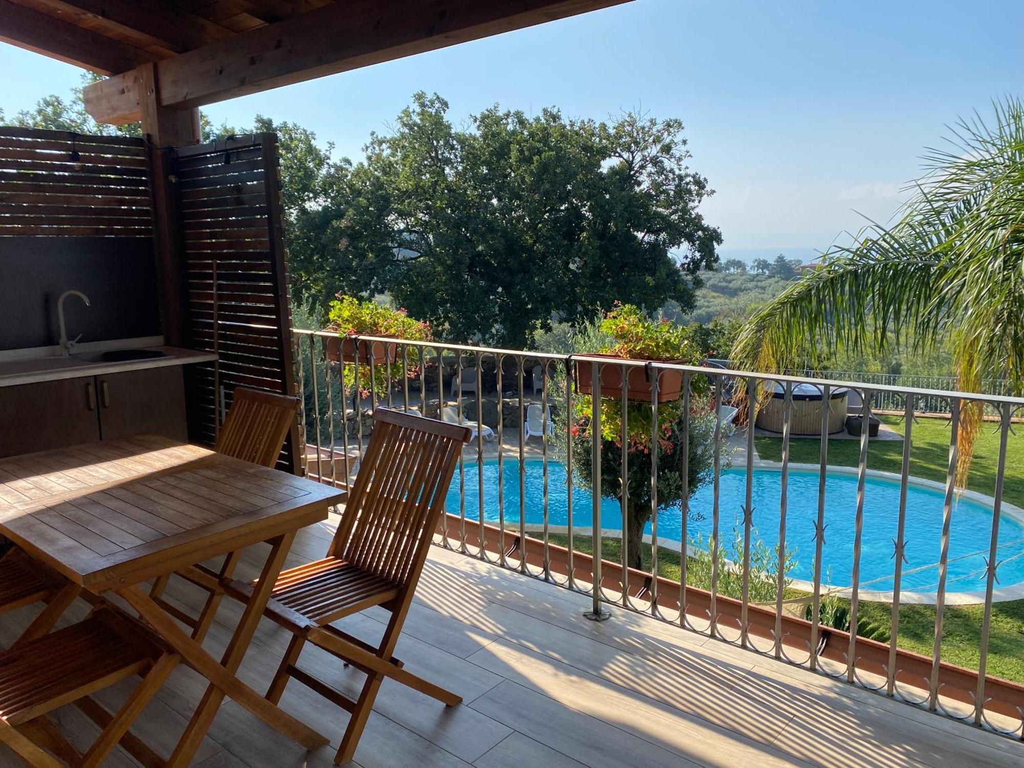 Bed and Breakfast Casale Calabria Gizzeria Exterior foto