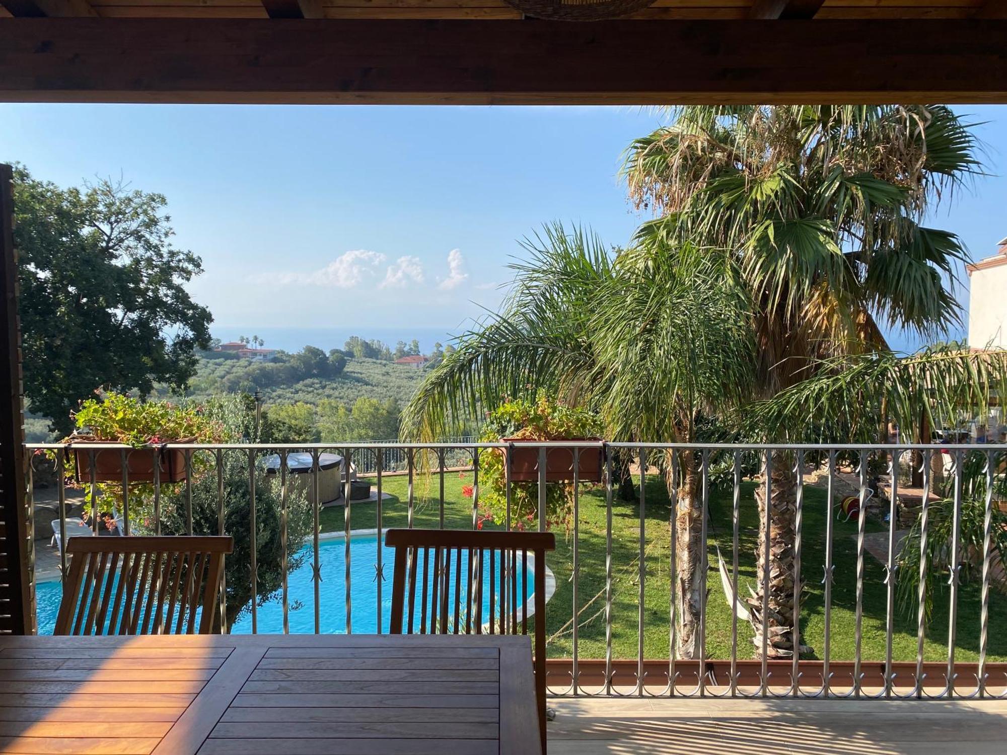 Bed and Breakfast Casale Calabria Gizzeria Exterior foto