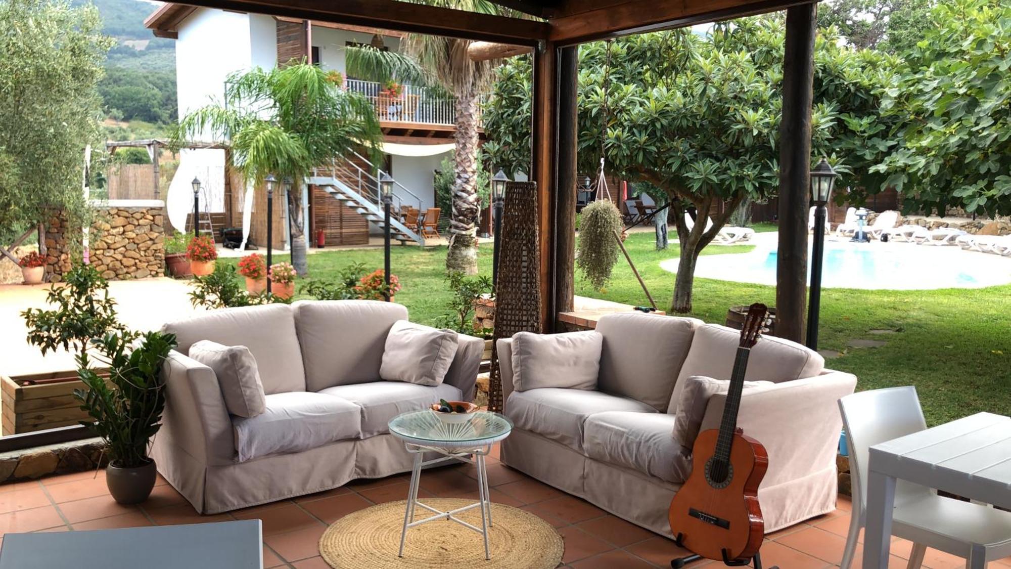 Bed and Breakfast Casale Calabria Gizzeria Exterior foto