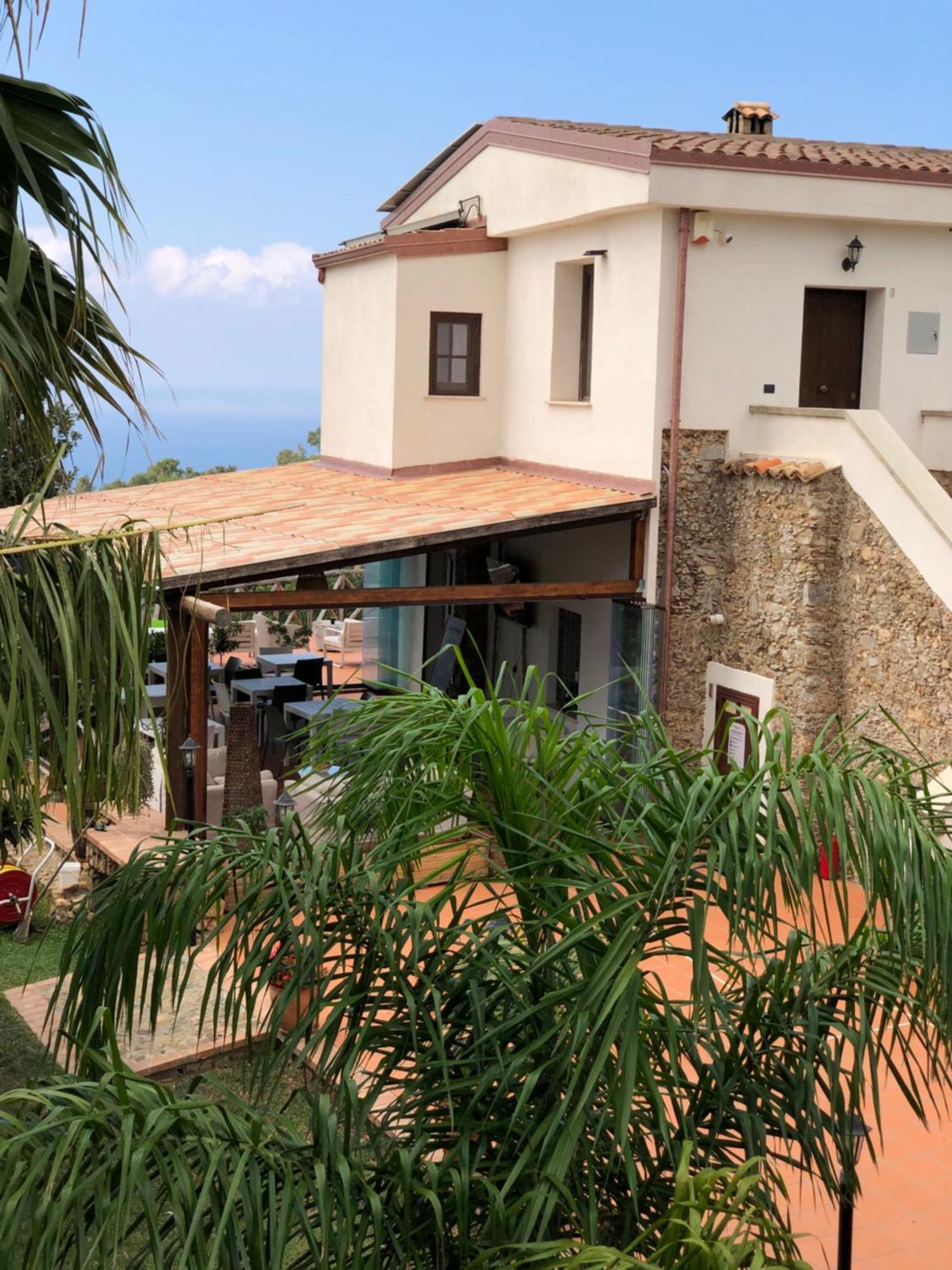 Bed and Breakfast Casale Calabria Gizzeria Exterior foto