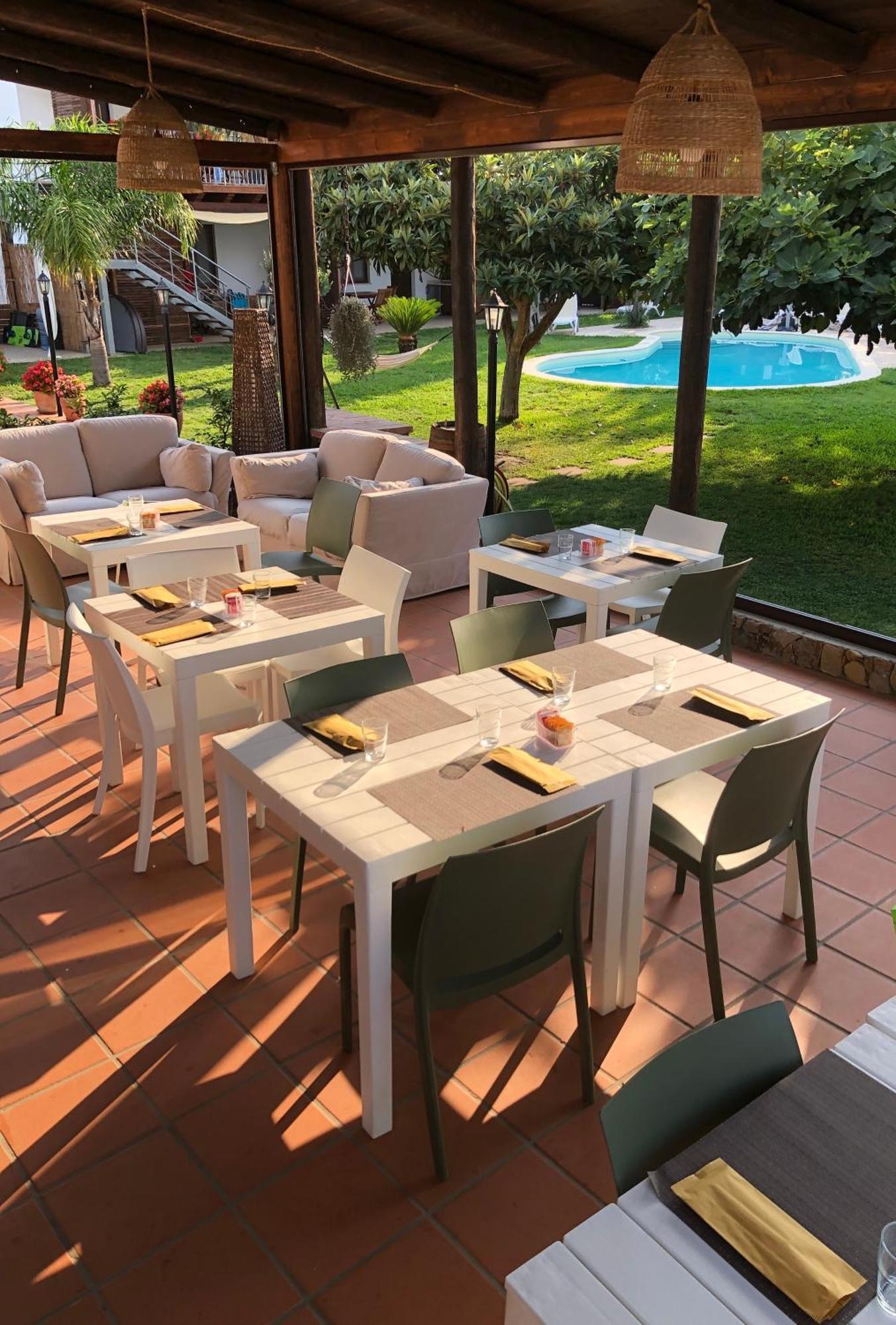Bed and Breakfast Casale Calabria Gizzeria Exterior foto