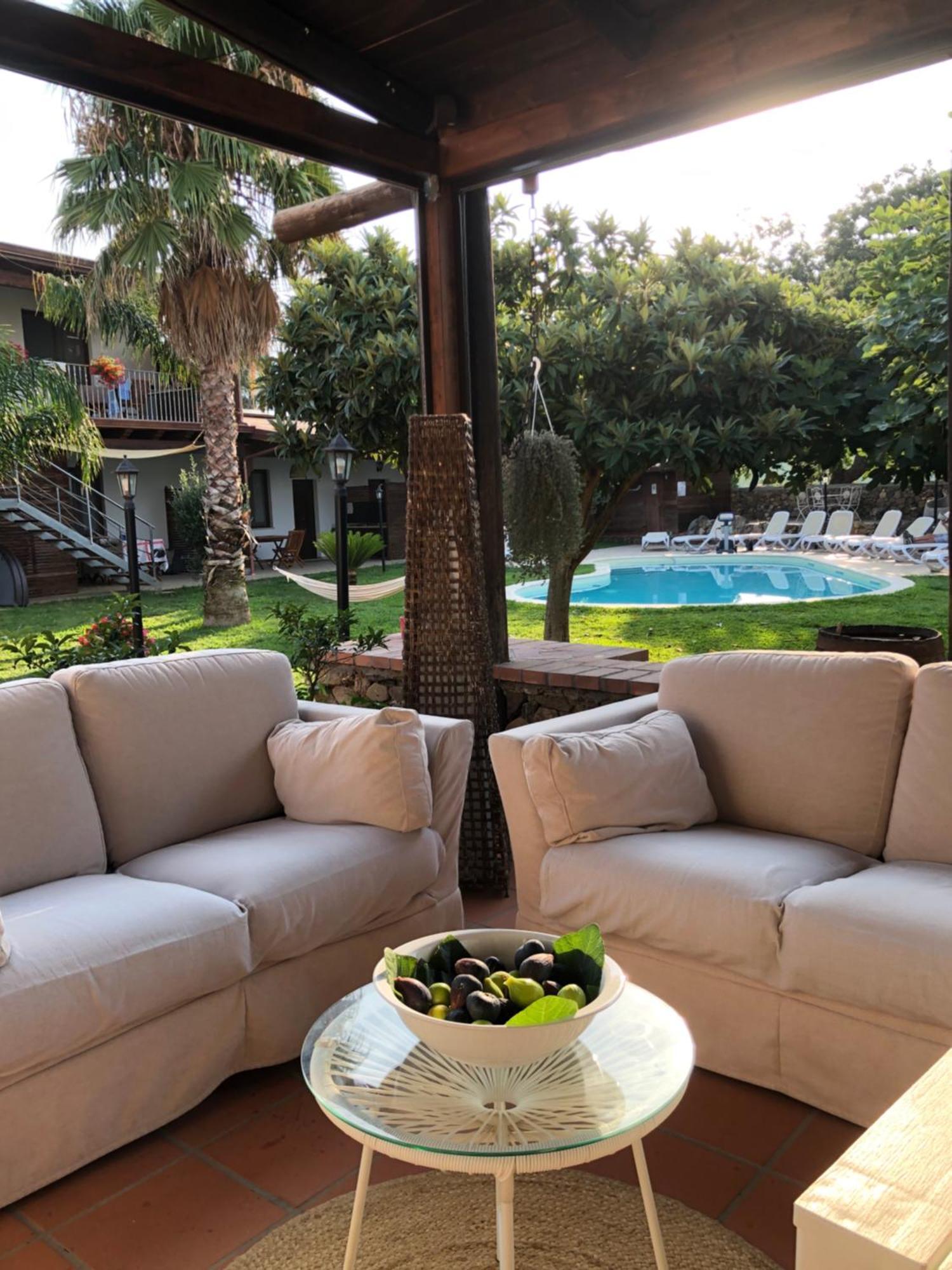 Bed and Breakfast Casale Calabria Gizzeria Exterior foto