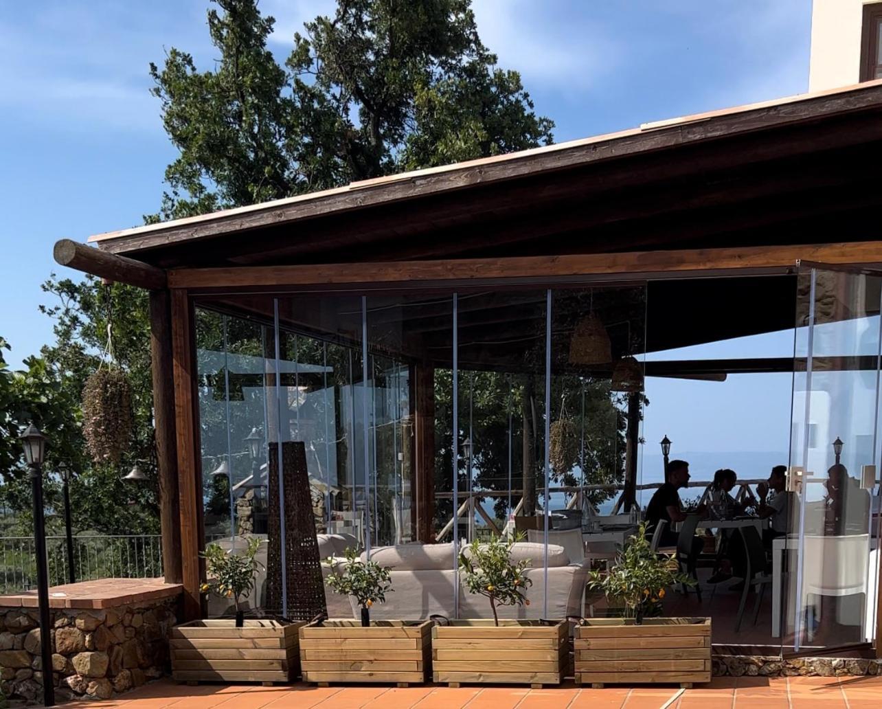 Bed and Breakfast Casale Calabria Gizzeria Exterior foto