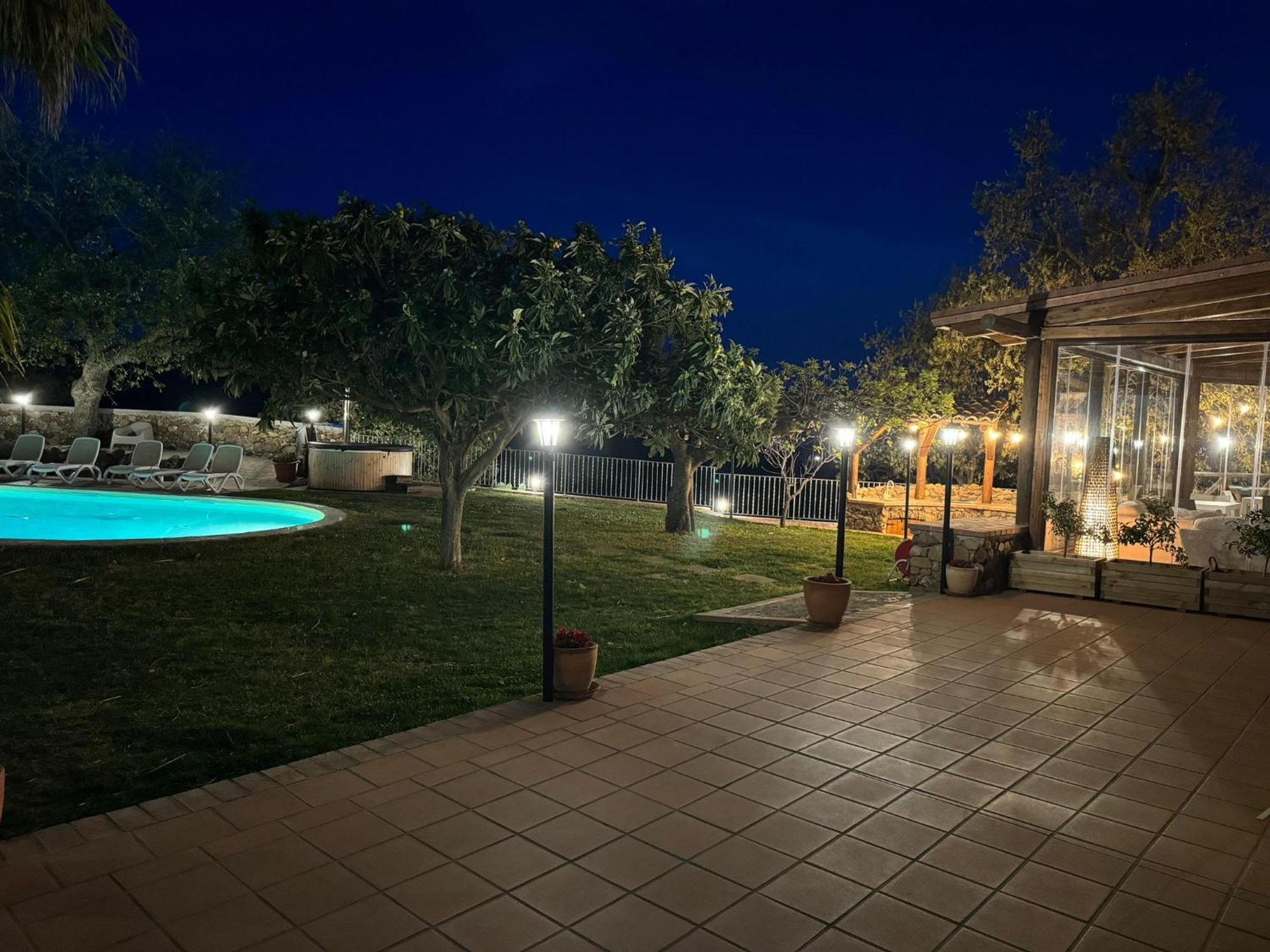 Bed and Breakfast Casale Calabria Gizzeria Exterior foto