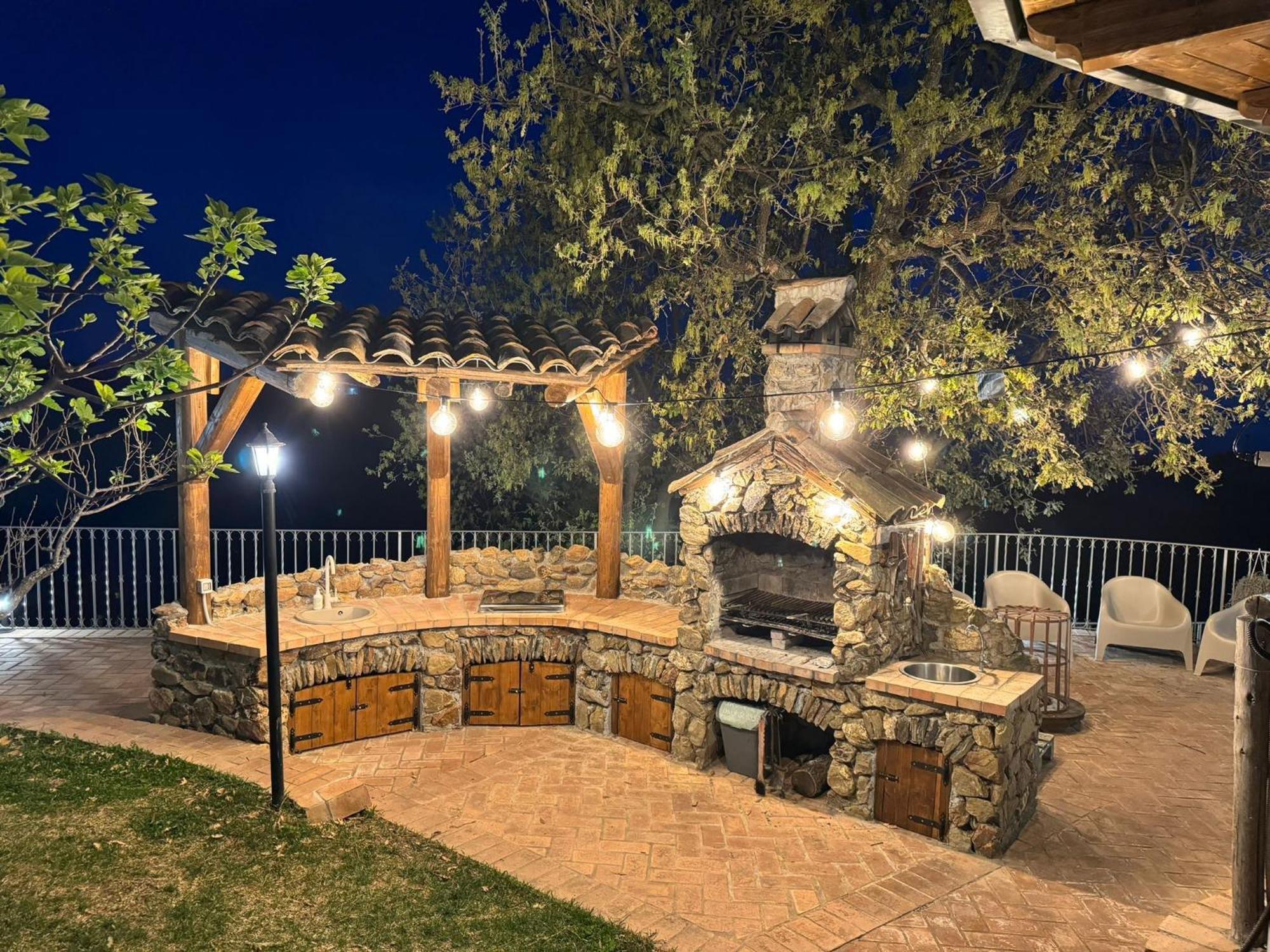 Bed and Breakfast Casale Calabria Gizzeria Exterior foto