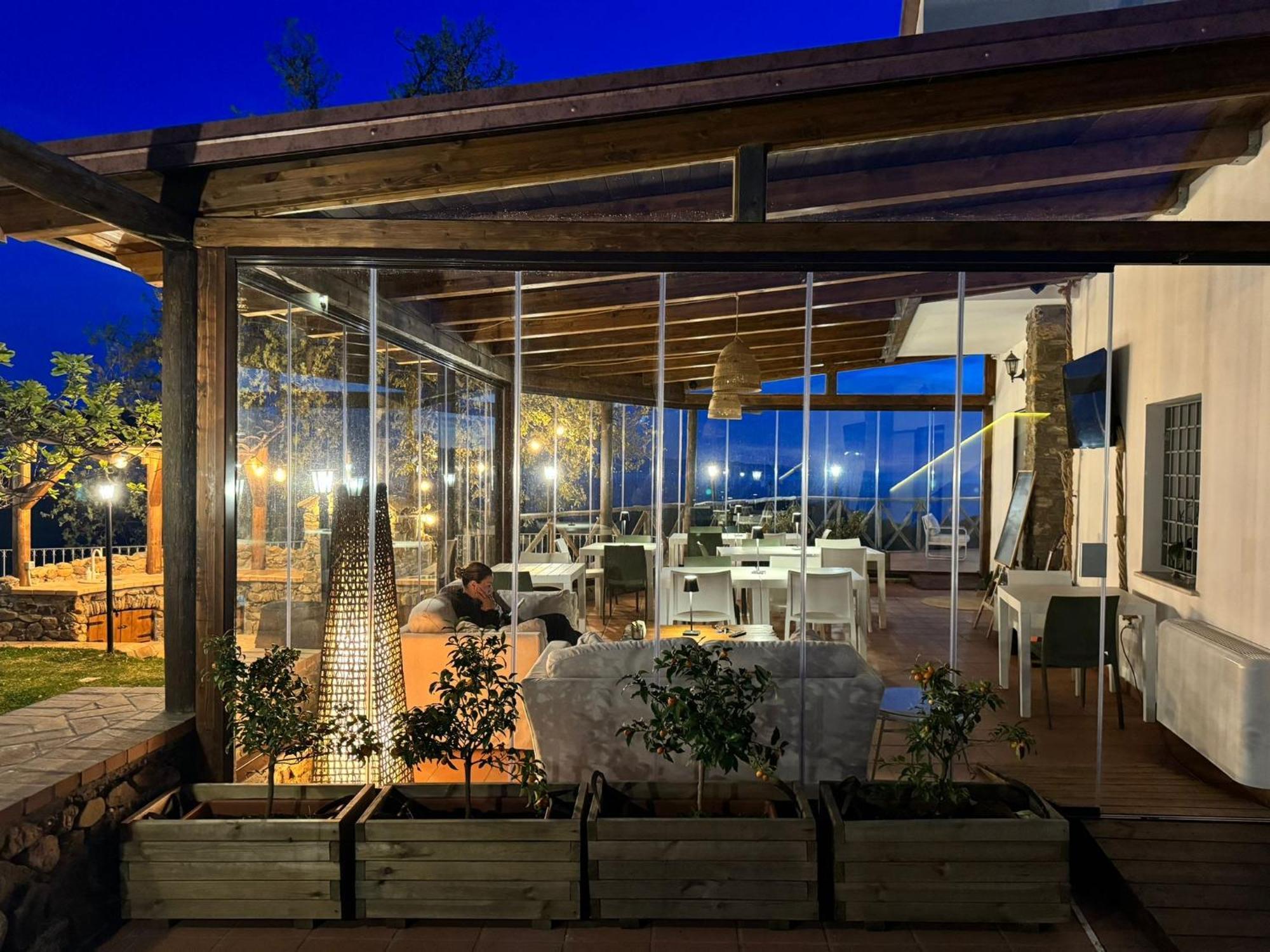 Bed and Breakfast Casale Calabria Gizzeria Exterior foto