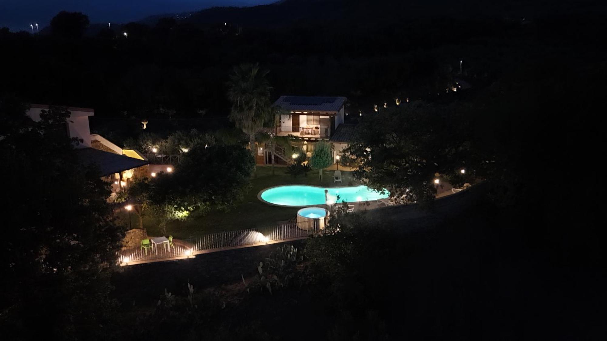 Bed and Breakfast Casale Calabria Gizzeria Exterior foto