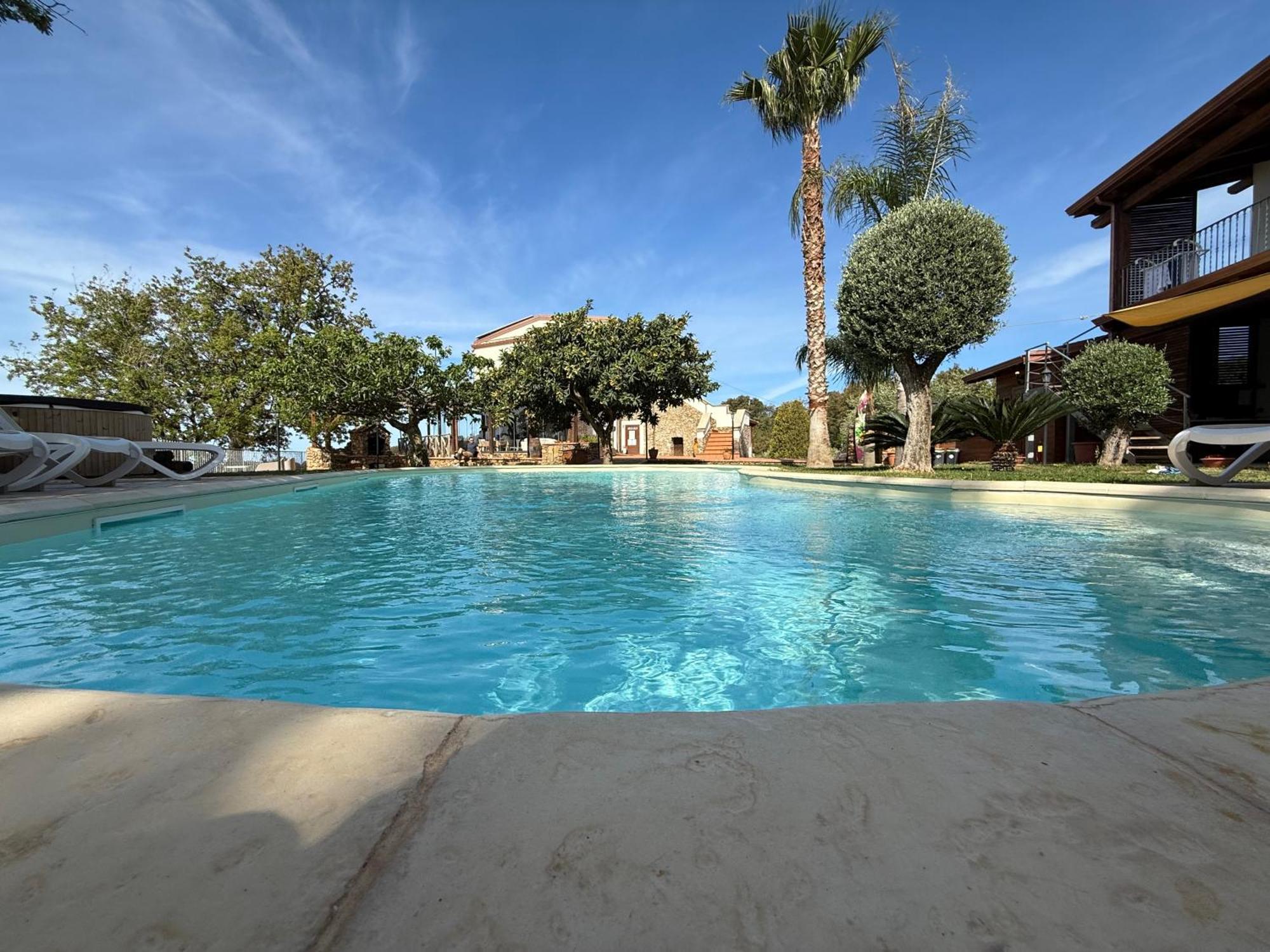 Bed and Breakfast Casale Calabria Gizzeria Exterior foto