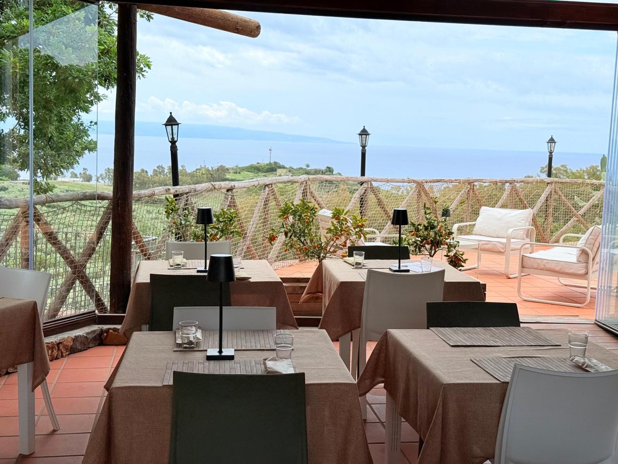 Bed and Breakfast Casale Calabria Gizzeria Exterior foto