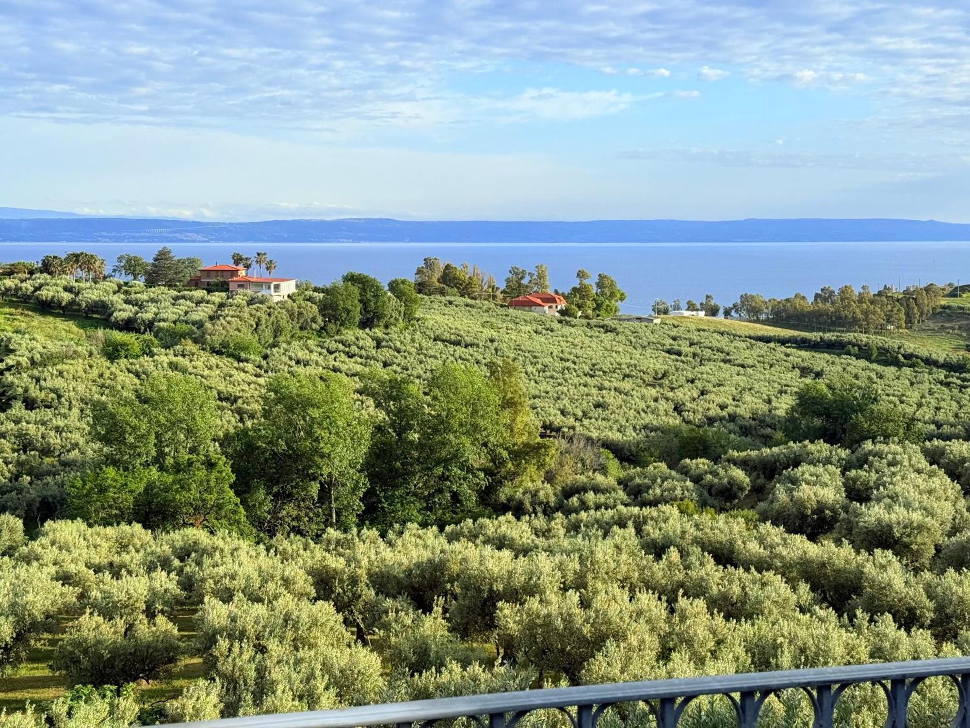 Bed and Breakfast Casale Calabria Gizzeria Exterior foto