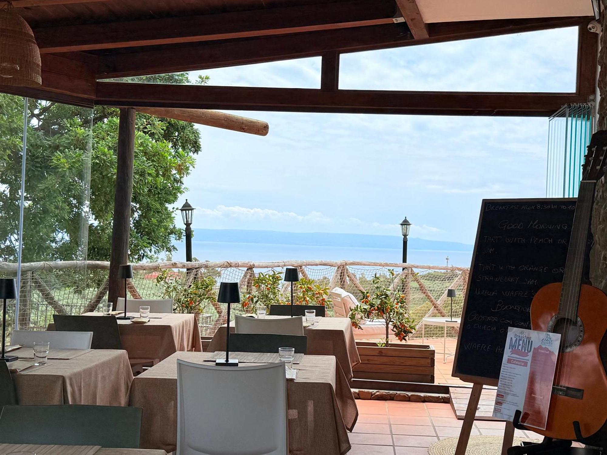 Bed and Breakfast Casale Calabria Gizzeria Exterior foto
