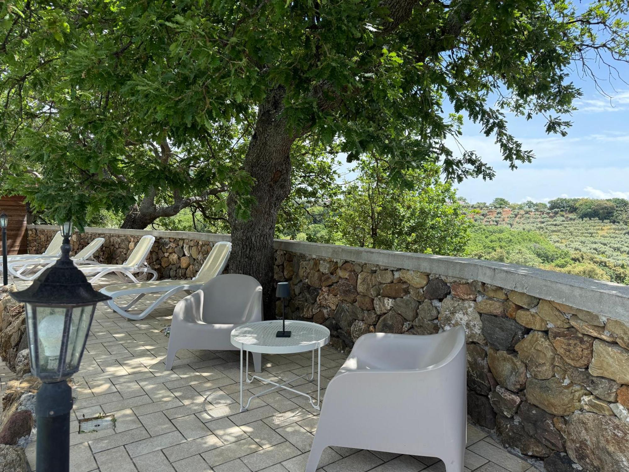Bed and Breakfast Casale Calabria Gizzeria Exterior foto