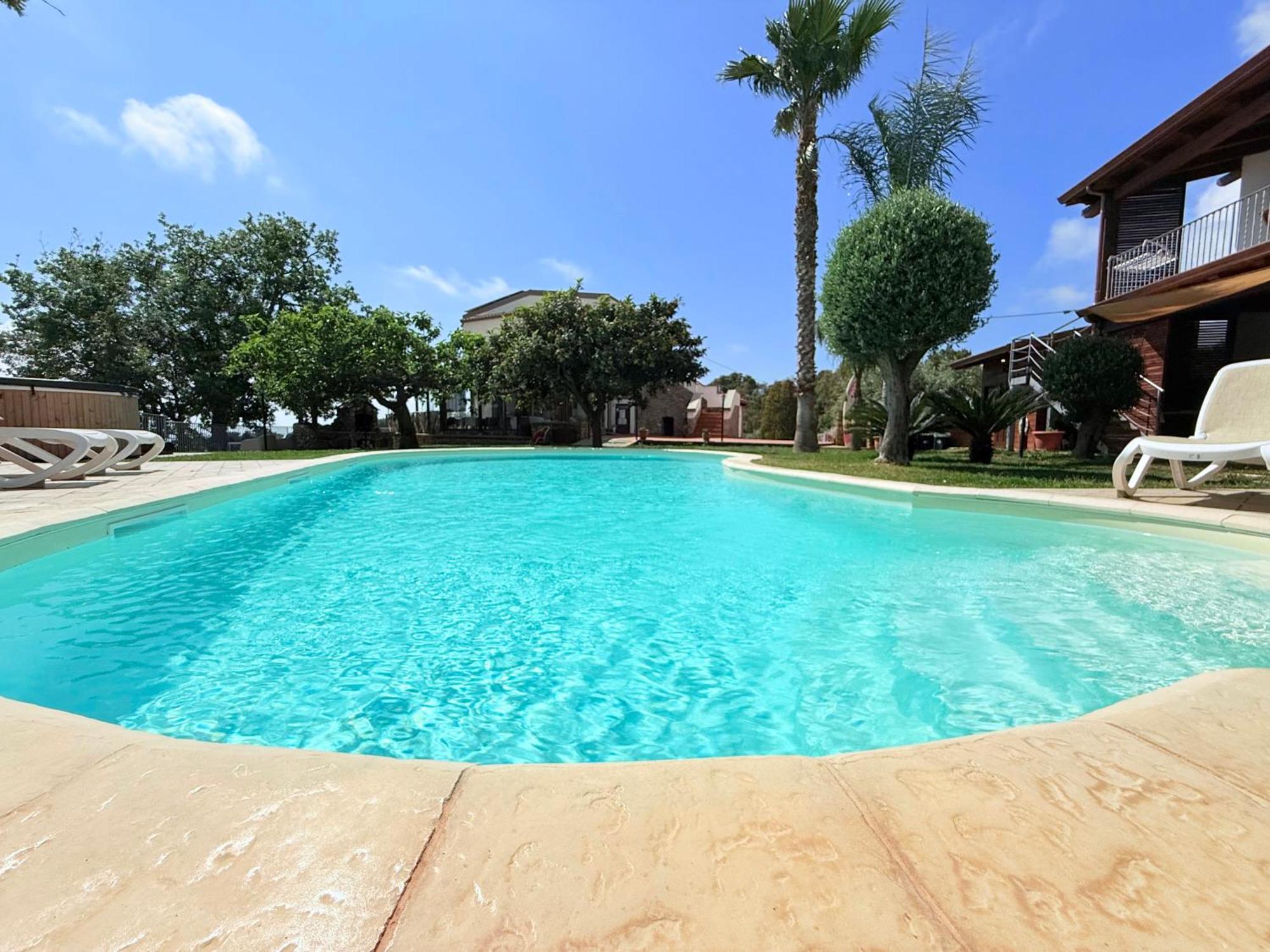 Bed and Breakfast Casale Calabria Gizzeria Exterior foto