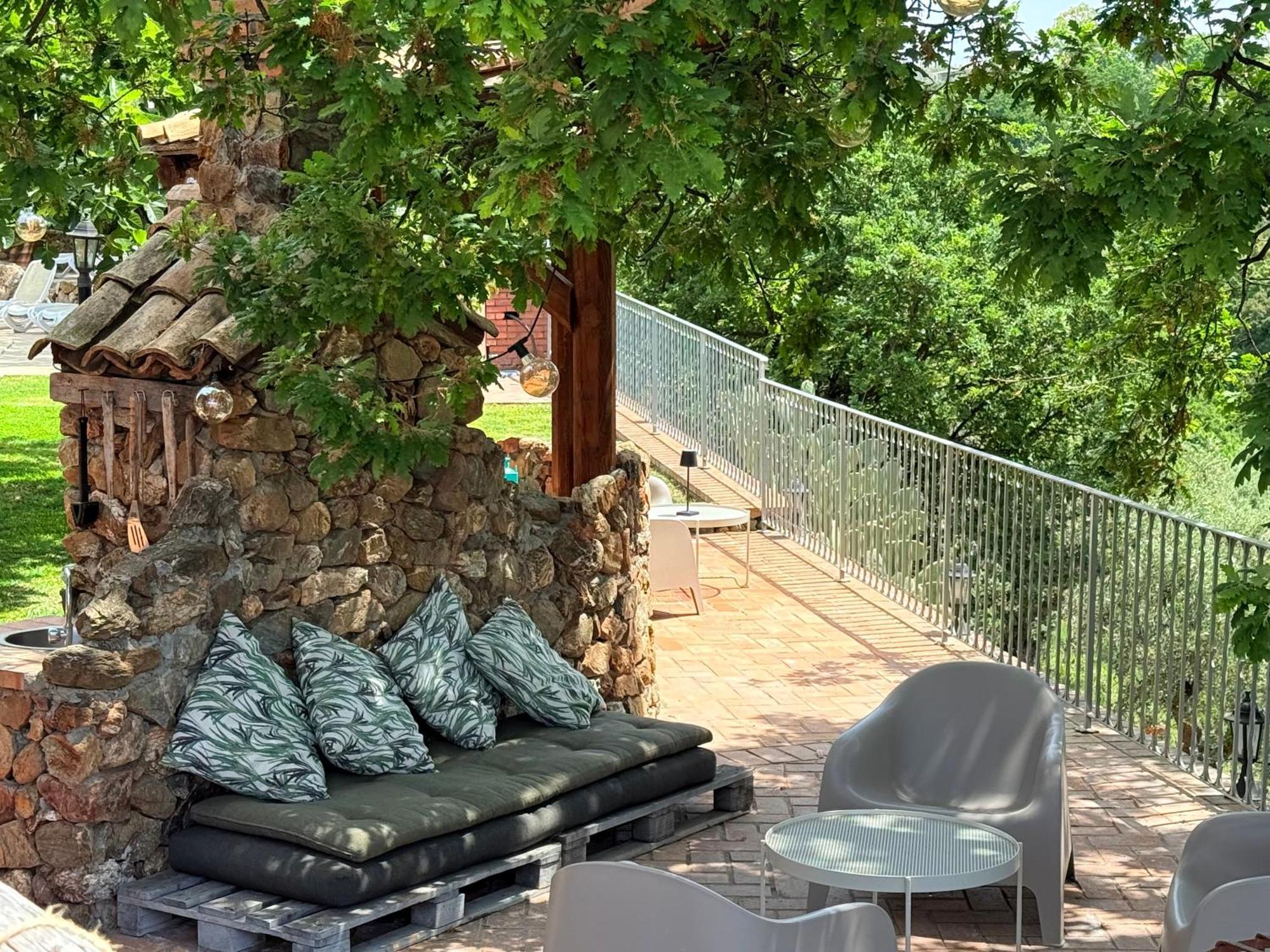 Bed and Breakfast Casale Calabria Gizzeria Exterior foto
