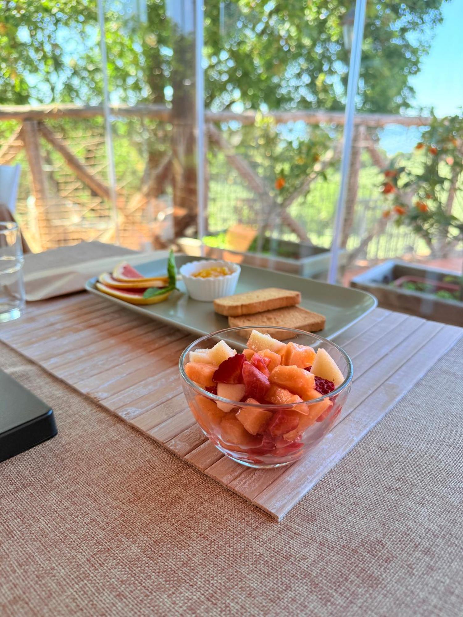 Bed and Breakfast Casale Calabria Gizzeria Exterior foto