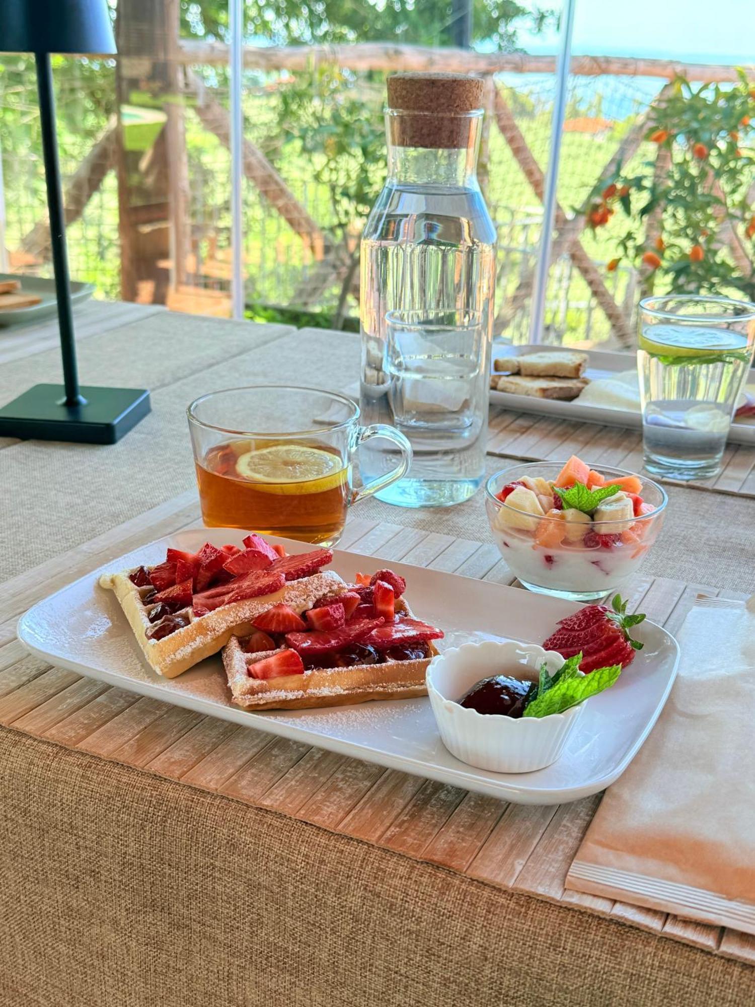 Bed and Breakfast Casale Calabria Gizzeria Exterior foto
