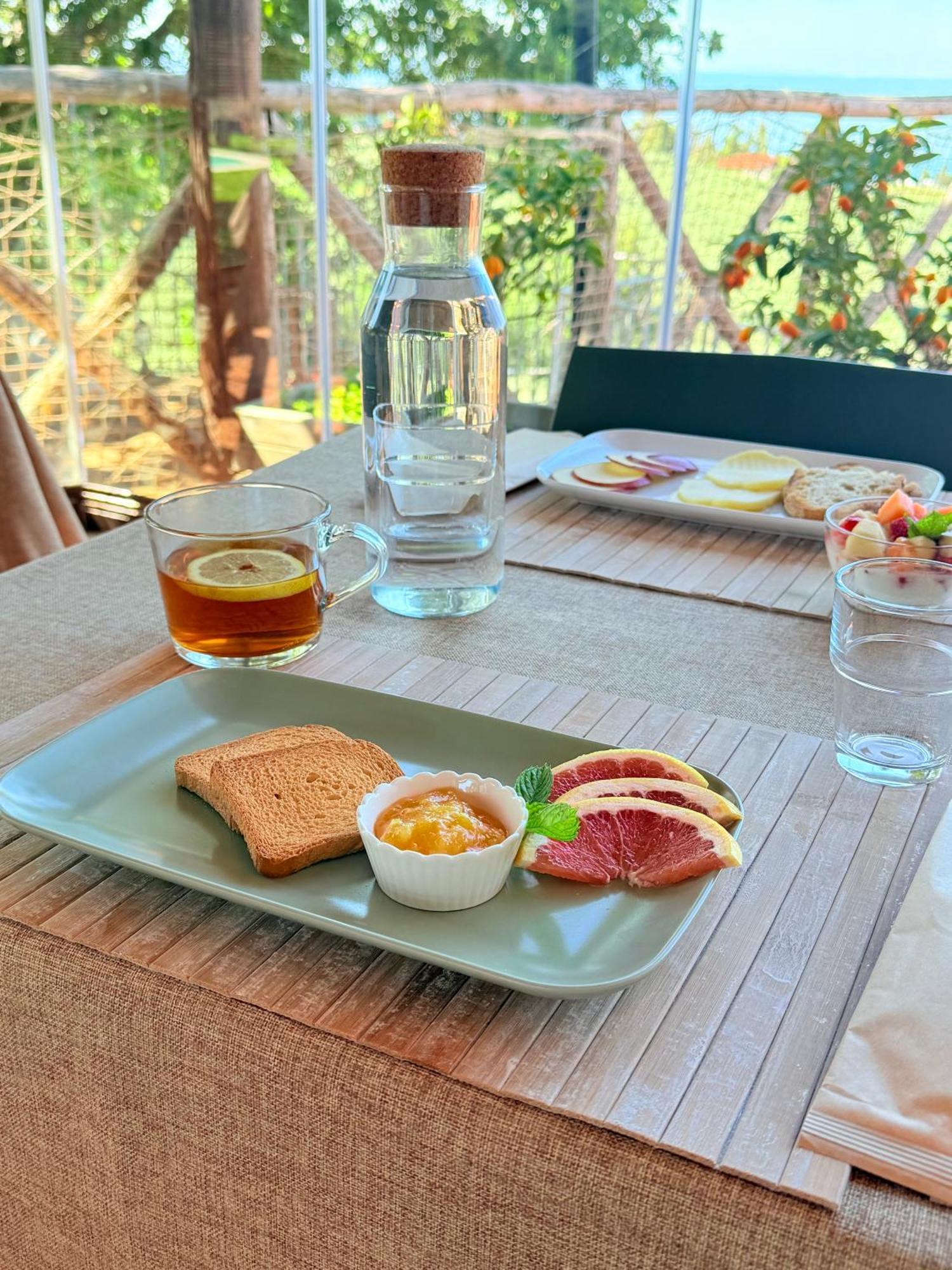 Bed and Breakfast Casale Calabria Gizzeria Exterior foto